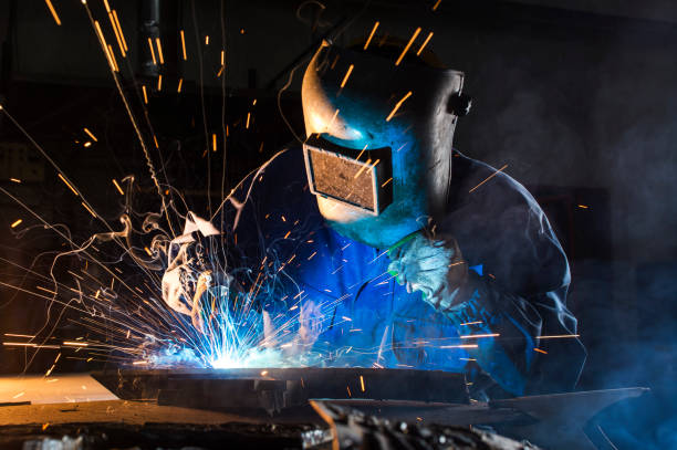 Affordable Welder Services in Fairchild Af, WA